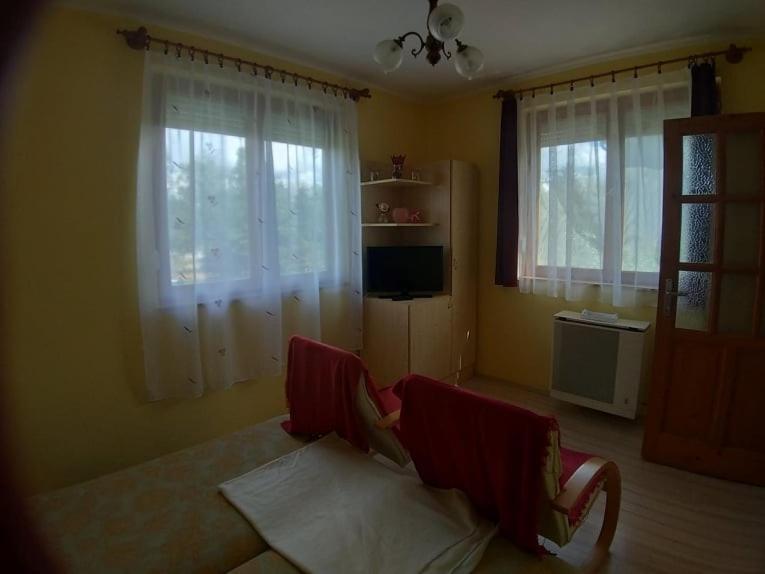 Bettina Apartman Zalakaros Exterior foto